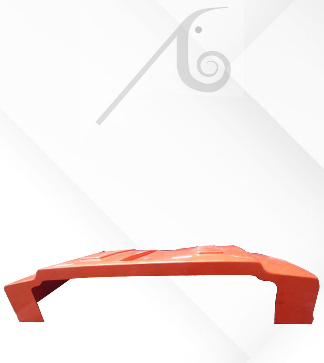 Tractor Engine Cover